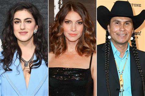 new cast members for yellowstone